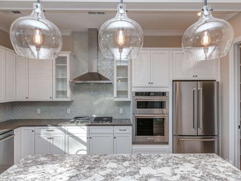 11055 Holiday Cove Road, Tega Cay, SC 29708.  MLS# CAR4320882, YatesRealty ID 3297. Representative photo of proposed home