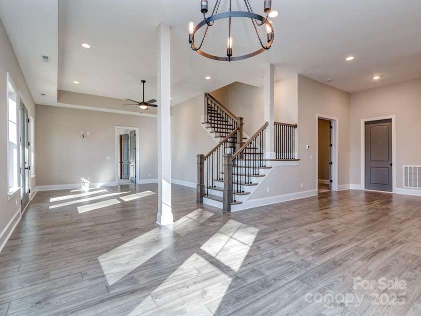 11055 Holiday Cove Road, Tega Cay, SC 29708.  MLS# CAR4320882, YatesRealty ID 3297. Representative photo of proposed home