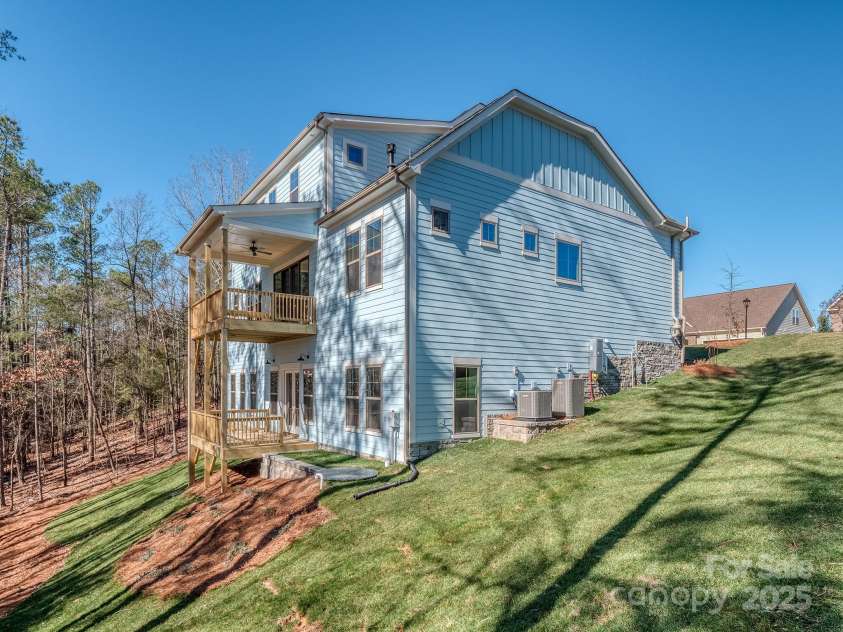 11055 Holiday Cove Road, Tega Cay, SC 29708.  MLS# CAR4320882, YatesRealty ID 3297. Representative photo of proposed home