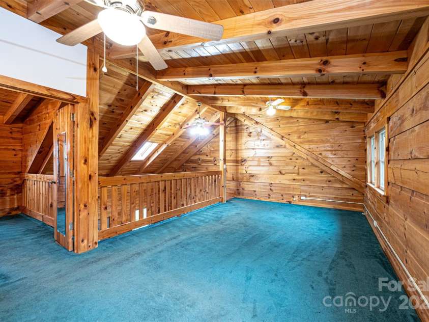 89 Birchfield Mill Loop, Nebo, NC 28761.  MLS# CAR4187261, YatesRealty ID 3297. Loft