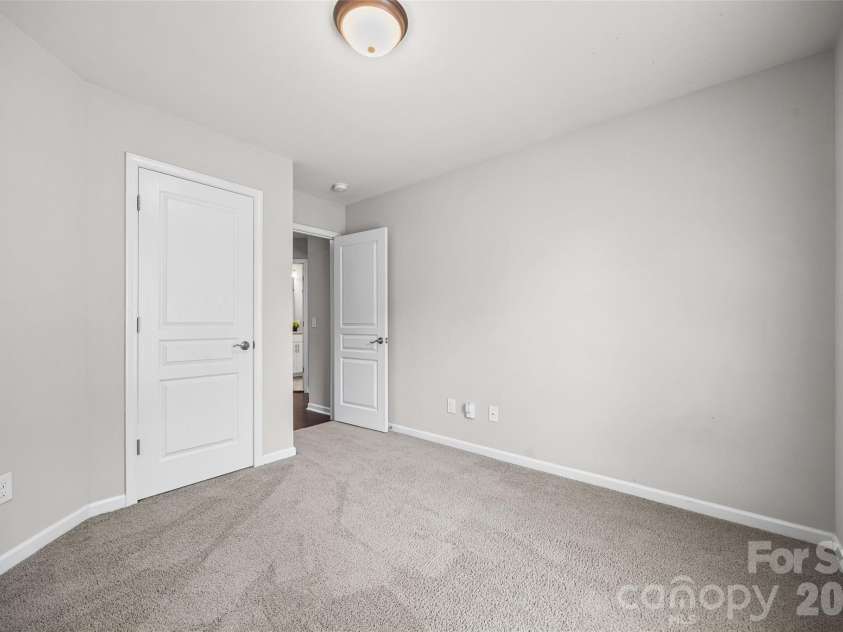 5125 Mount Clare Lane, Charlotte, NC 28210.  MLS# CAR4393612, YatesRealty ID 32970. Bedroom 2