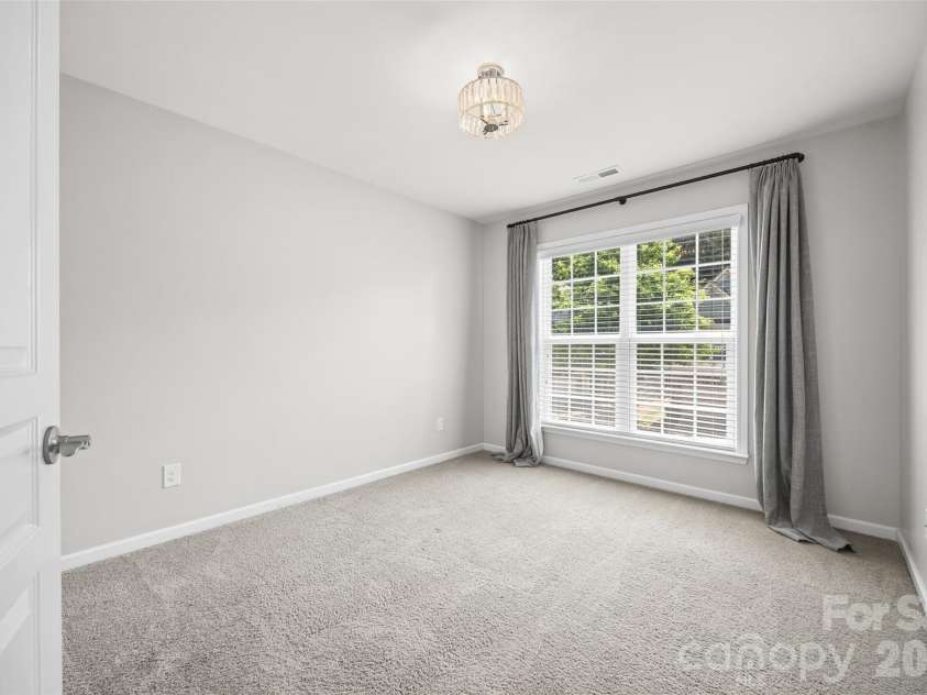 5125 Mount Clare Lane, Charlotte, NC 28210.  MLS# CAR4393612, YatesRealty ID 32970. Bedroom 3