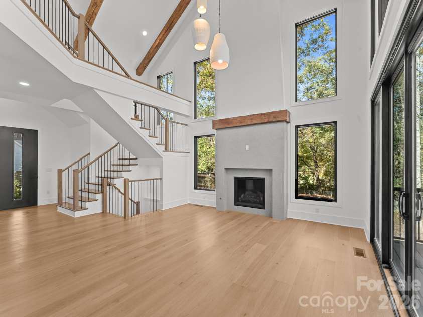 236 Glazener Road, Brevard, NC 28712.  MLS# CAR4435800, YatesRealty ID 32971. 