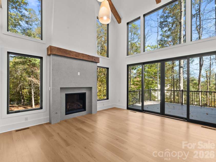 236 Glazener Road, Brevard, NC 28712.  MLS# CAR4435800, YatesRealty ID 32971. 