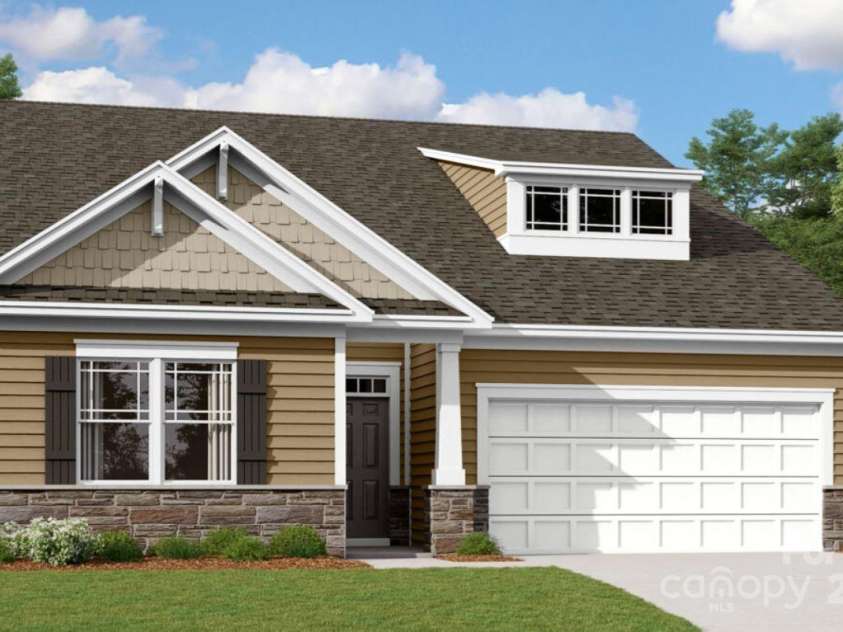 10209 Whitaker Pointe Drive, Huntersville, NC 28078.  MLS# CAR4291373, YatesRealty ID 32974. For representational purposes only. Actual colors may vary.