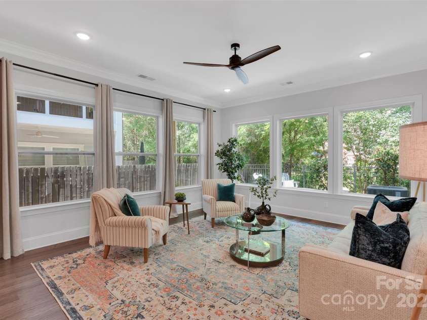 5052 Lesleewood Court, Charlotte, NC 28226.  MLS# CAR4278308, YatesRealty ID 32975. 