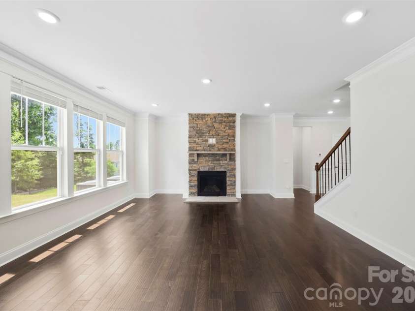 5015 Whispy Vines Lane, Huntersville, NC 28078.  MLS# CAR4396777, YatesRealty ID 32976. 