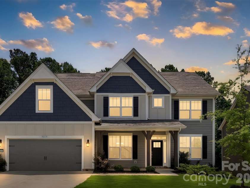 5015 Whispy Vines Lane, Huntersville, NC 28078.  MLS# CAR4396777, YatesRealty ID 32976. 