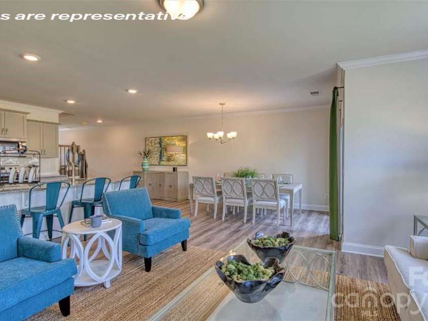 1233 White Birch Avenue, Huntersville, NC 28078.  MLS# CAR4396565, YatesRealty ID 32978. 