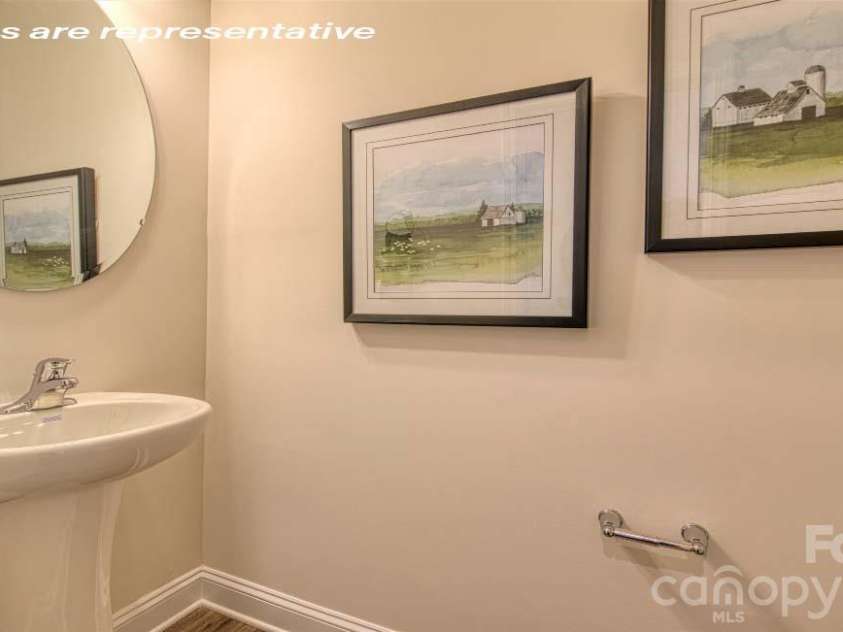 1233 White Birch Avenue, Huntersville, NC 28078.  MLS# CAR4396565, YatesRealty ID 32978. 