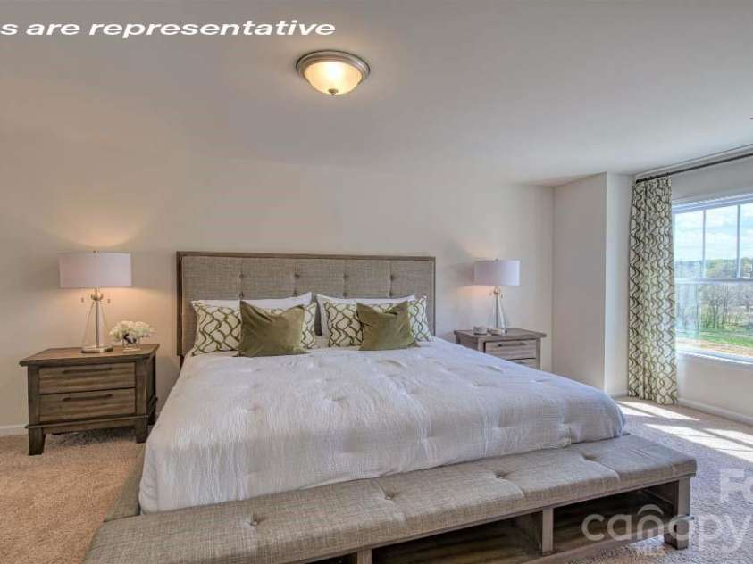 1233 White Birch Avenue, Huntersville, NC 28078.  MLS# CAR4396565, YatesRealty ID 32978. 
