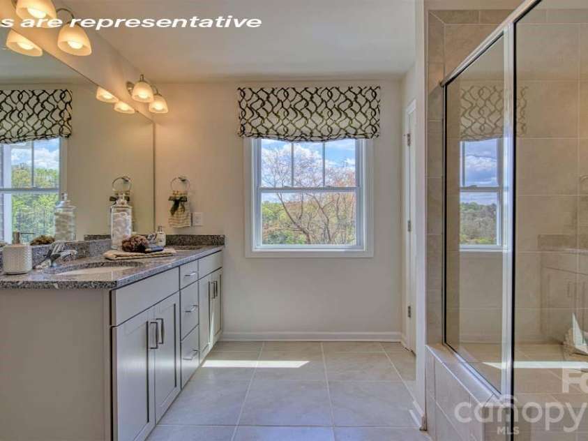 1233 White Birch Avenue, Huntersville, NC 28078.  MLS# CAR4396565, YatesRealty ID 32978. 