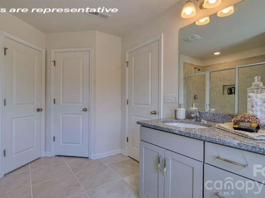 1233 White Birch Avenue, Huntersville, NC 28078.  MLS# CAR4396565, YatesRealty ID 32978. 