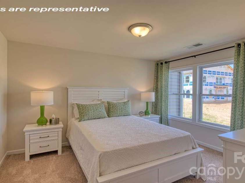 1233 White Birch Avenue, Huntersville, NC 28078.  MLS# CAR4396565, YatesRealty ID 32978. 
