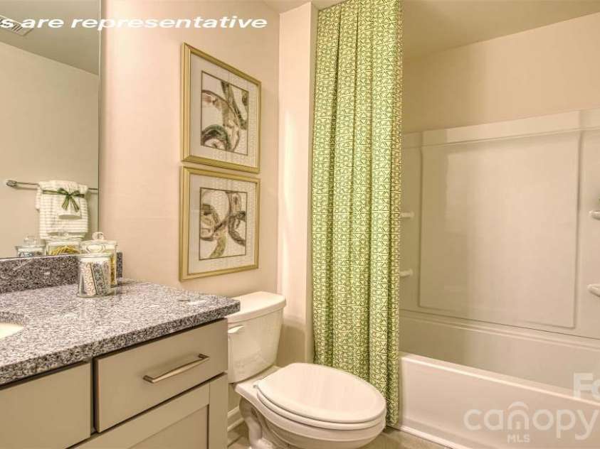 1233 White Birch Avenue, Huntersville, NC 28078.  MLS# CAR4396565, YatesRealty ID 32978. 