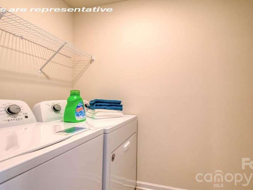 1233 White Birch Avenue, Huntersville, NC 28078.  MLS# CAR4396565, YatesRealty ID 32978. 