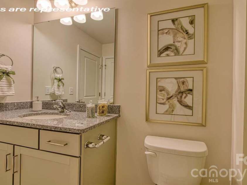 1235 White Birch Avenue, Huntersville, NC 28078.  MLS# CAR4396570, YatesRealty ID 32979. 