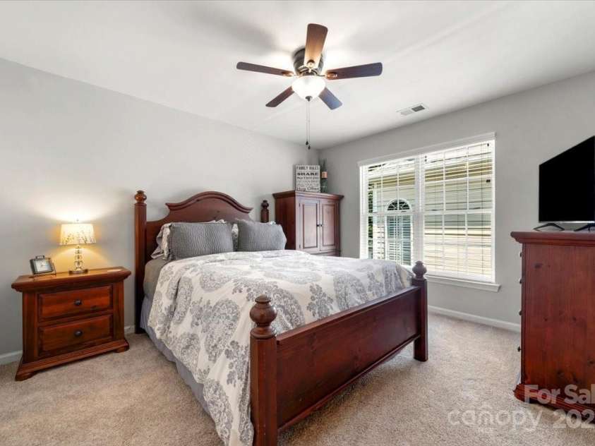 16101 Hollingbourne Road, Huntersville, NC 28078.  MLS# CAR4283282, YatesRealty ID 32979. Guest Room #2