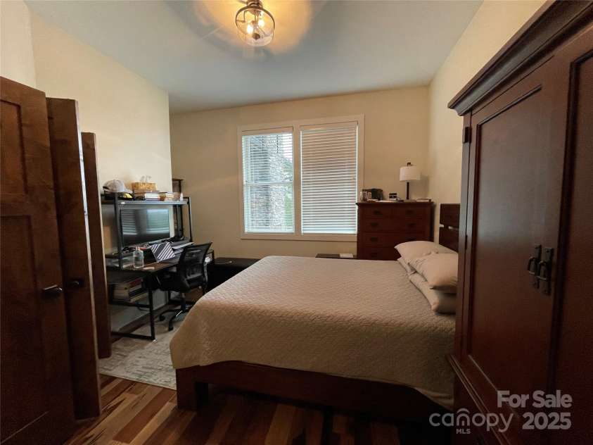 700 Bear Cliff Drive, Nebo, NC 28761.  MLS# CAR4304808, YatesRealty ID 3298. Bedroom #2