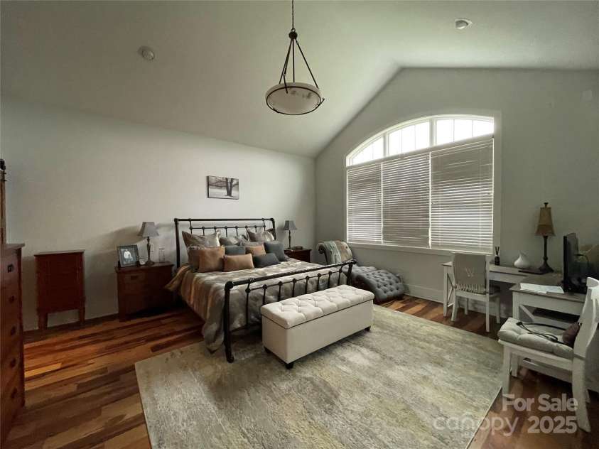 700 Bear Cliff Drive, Nebo, NC 28761.  MLS# CAR4304808, YatesRealty ID 3298. Primary Suite