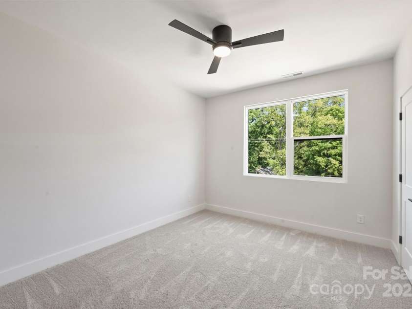 3027 Yada Lane, Charlotte, NC 28208.  MLS# CAR4239284, YatesRealty ID 32980. Bedroom 2