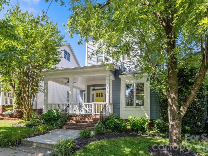 613 Bracket Street, Fort Mill, SC 29708.  MLS# CAR4383920, YatesRealty ID 32980. 