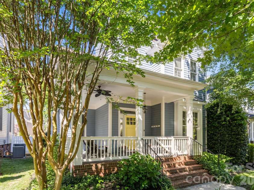 613 Bracket Street, Fort Mill, SC 29708.  MLS# CAR4383920, YatesRealty ID 32980. 