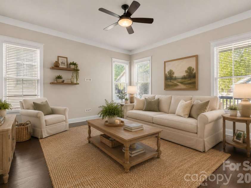 613 Bracket Street, Fort Mill, SC 29708.  MLS# CAR4383920, YatesRealty ID 32980. 