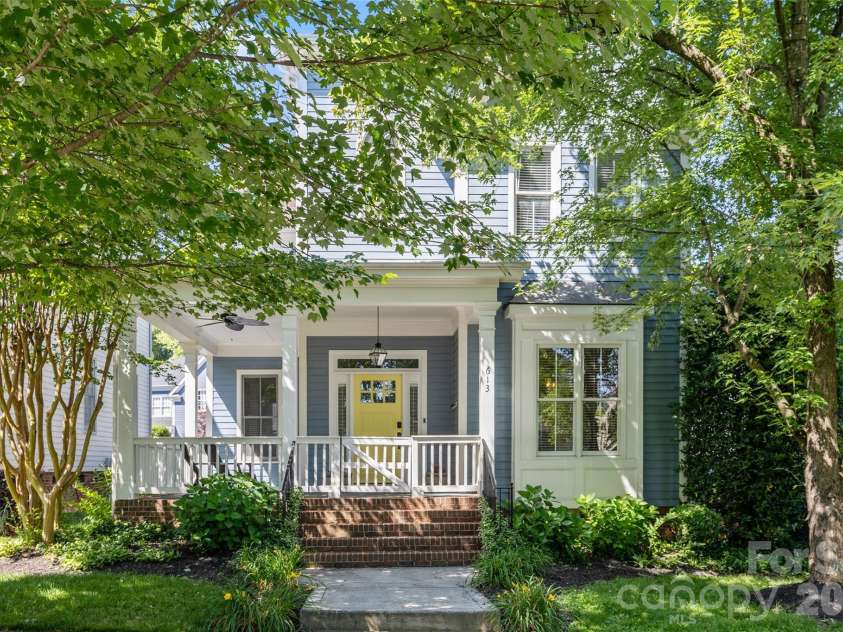 613 Bracket Street, Fort Mill, SC 29708.  MLS# CAR4383920, YatesRealty ID 32980. 