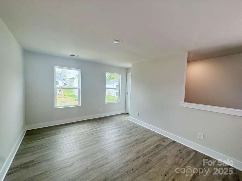 109 Silverwood Court, Mooresville, NC 28115.  MLS# CAR4279201, YatesRealty ID 32984. Upstairs Loft