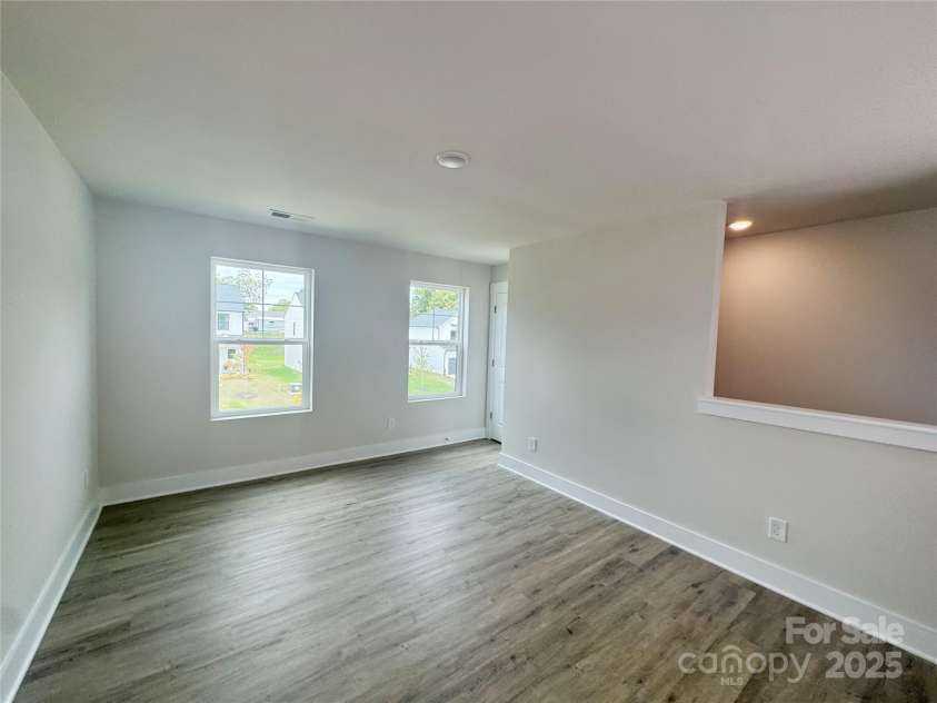 109 Silverwood Court, Mooresville, NC 28115.  MLS# CAR4279201, YatesRealty ID 32984. Upstairs Loft