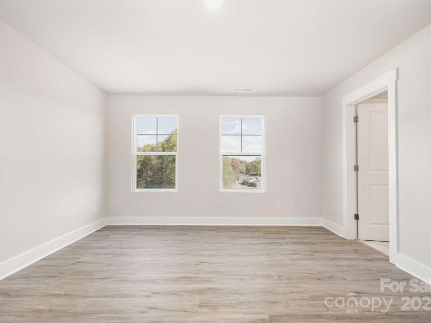 109 Silverwood Court, Mooresville, NC 28115.  MLS# CAR4320081, YatesRealty ID 32984. Primary Bedroom