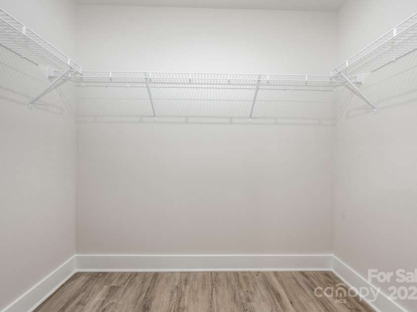 109 Silverwood Court, Mooresville, NC 28115.  MLS# CAR4320081, YatesRealty ID 32984. Primary Closet 