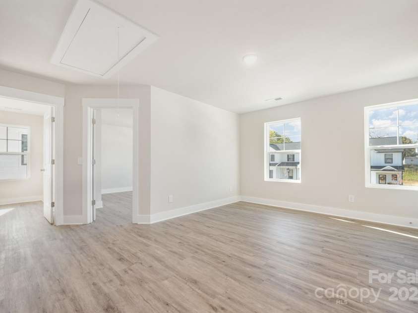 109 Silverwood Court, Mooresville, NC 28115.  MLS# CAR4320081, YatesRealty ID 32984. Upstairs Bonus Space