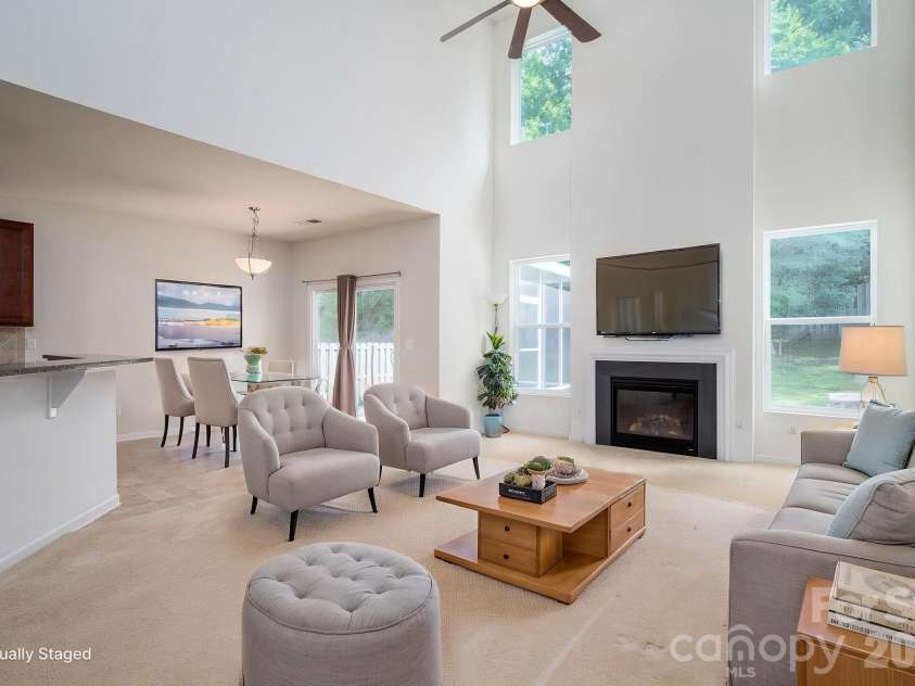 612 Augustus Lane, Mount Holly, NC 28120.  MLS# CAR4392680, YatesRealty ID 32984. 