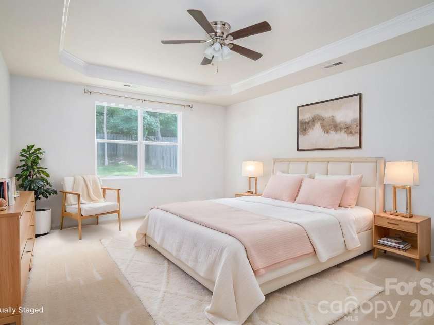 612 Augustus Lane, Mount Holly, NC 28120.  MLS# CAR4392680, YatesRealty ID 32984. 