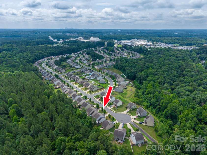 612 Augustus Lane, Mount Holly, NC 28120.  MLS# CAR4392680, YatesRealty ID 32984. 