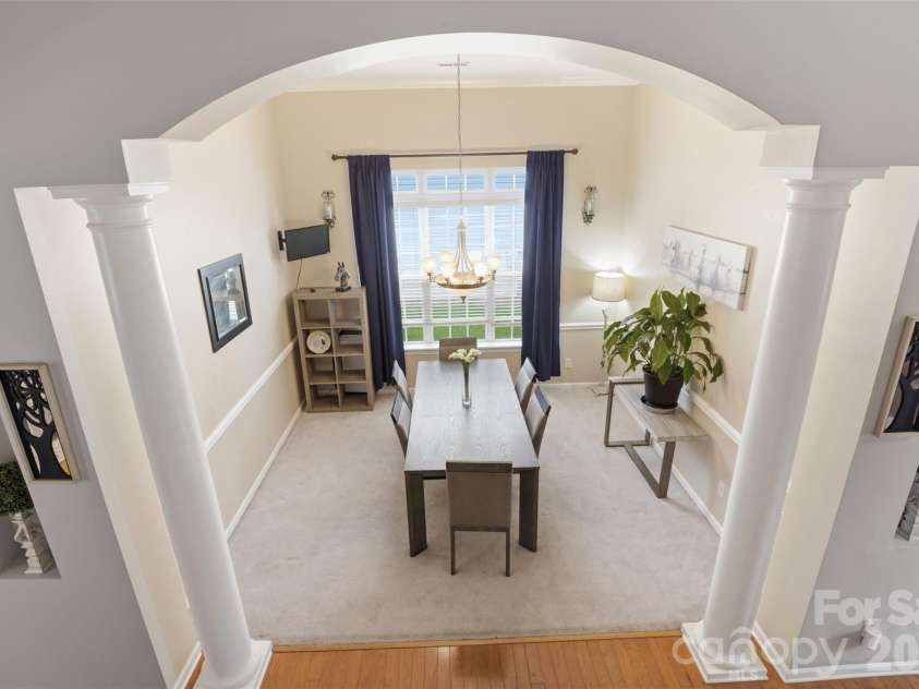 11144 Huntington Meadow Lane, Charlotte, NC 28273.  MLS# CAR4385162, YatesRealty ID 32988. 