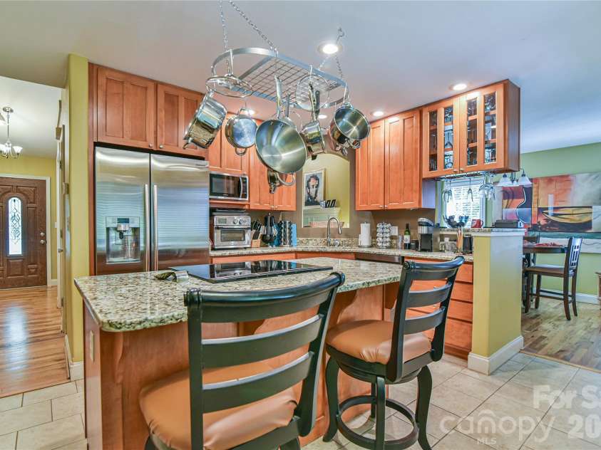 911 Fanning Bridge Road, Fletcher, NC 28732.  MLS# CAR4284907, YatesRealty ID 3299. 