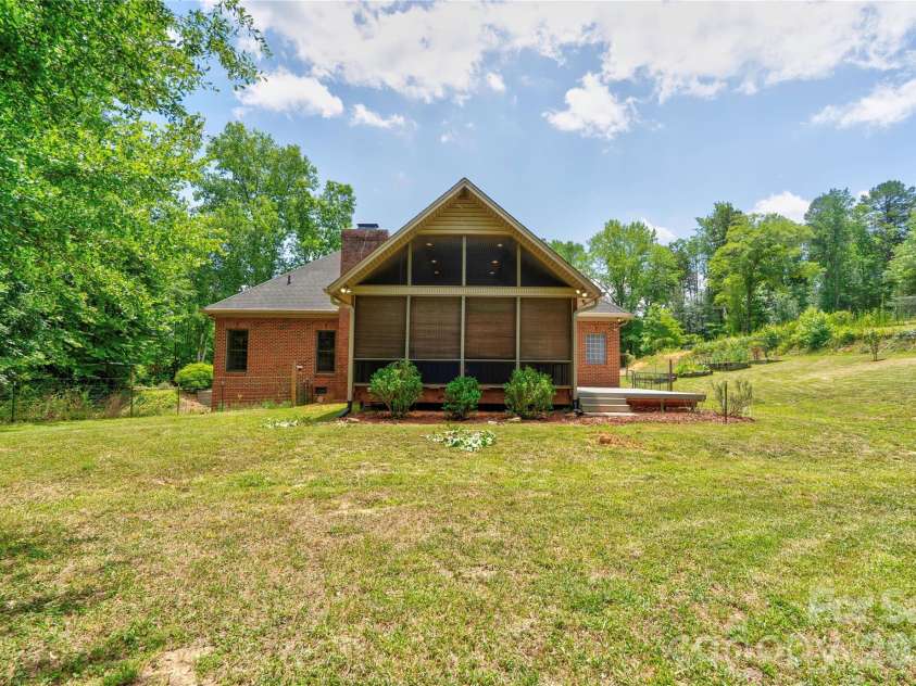 2365 Sylvan Road, Grover, NC 28073.  MLS# CAR4396021, YatesRealty ID 32990. 