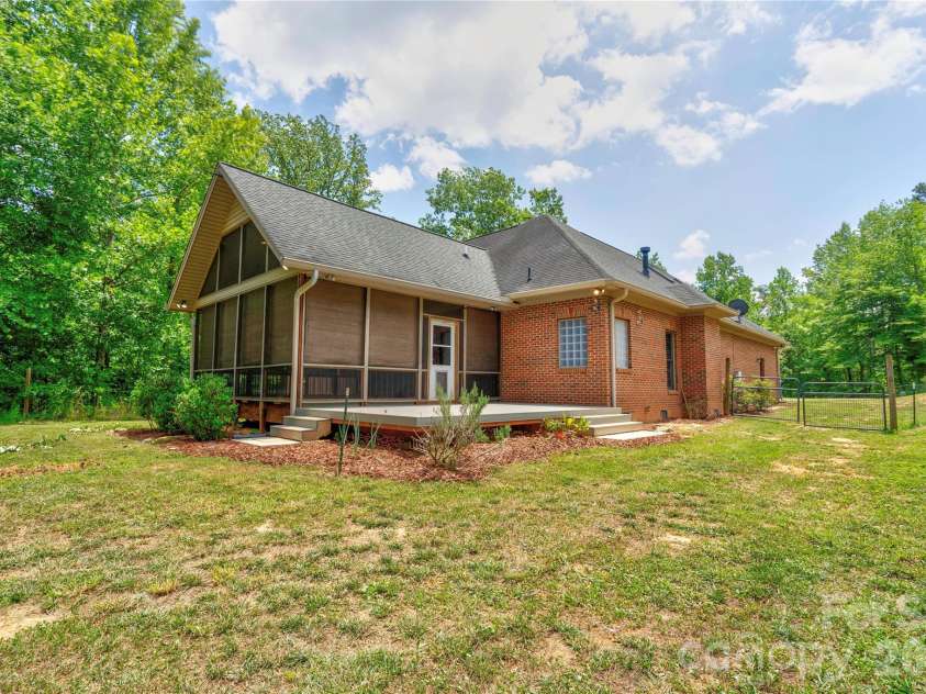 2365 Sylvan Road, Grover, NC 28073.  MLS# CAR4396021, YatesRealty ID 32990. 
