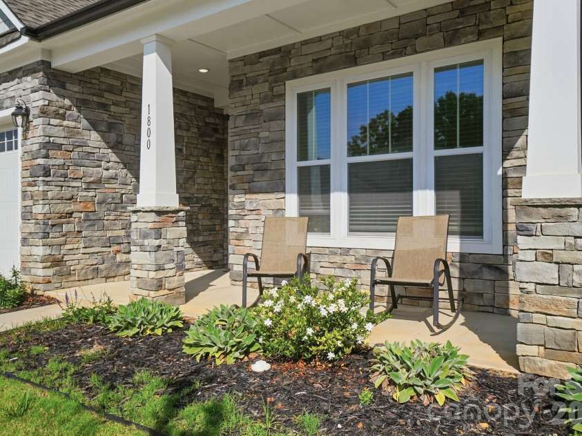 1800 Carrollton Drive, Indian Trail, NC 28079.  MLS# CAR4387482, YatesRealty ID 32991. 