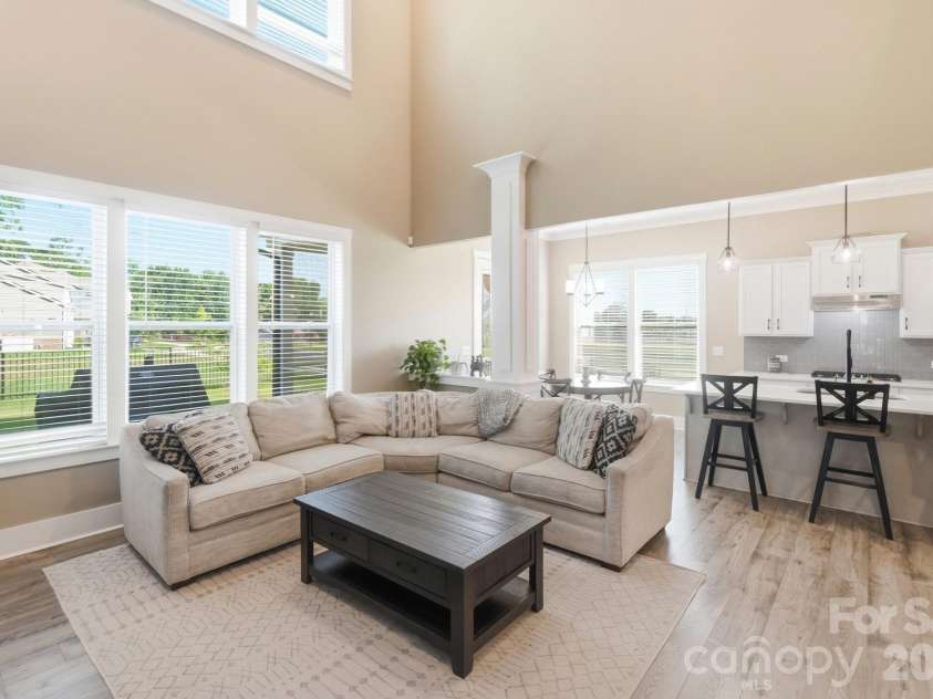 1800 Carrollton Drive, Indian Trail, NC 28079.  MLS# CAR4387482, YatesRealty ID 32991. 