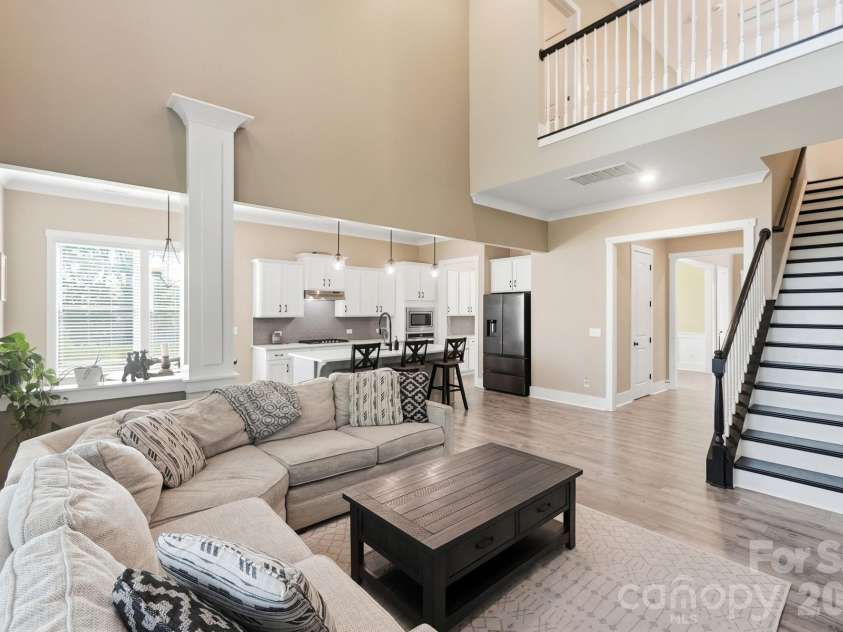 1800 Carrollton Drive, Indian Trail, NC 28079.  MLS# CAR4387482, YatesRealty ID 32991. 