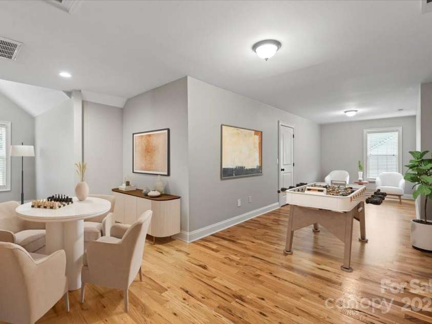 4070 Harmattan Drive, Denver, NC 28037.  MLS# CAR4290373, YatesRealty ID 32991. Virtually Staged Flex/Bonus room upstairs