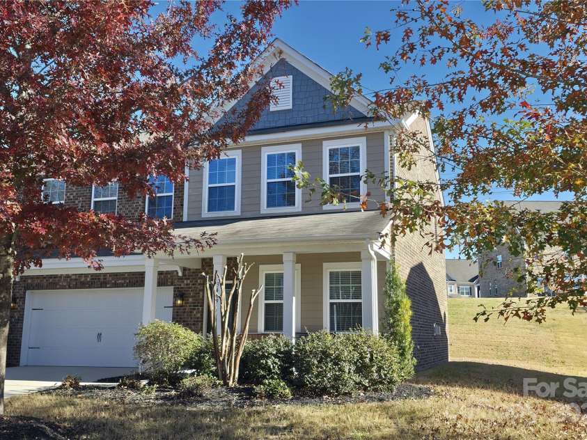3409 Yarmouth Lane, Gastonia, NC 28056.  MLS# CAR4291726, YatesRealty ID 32993. 
