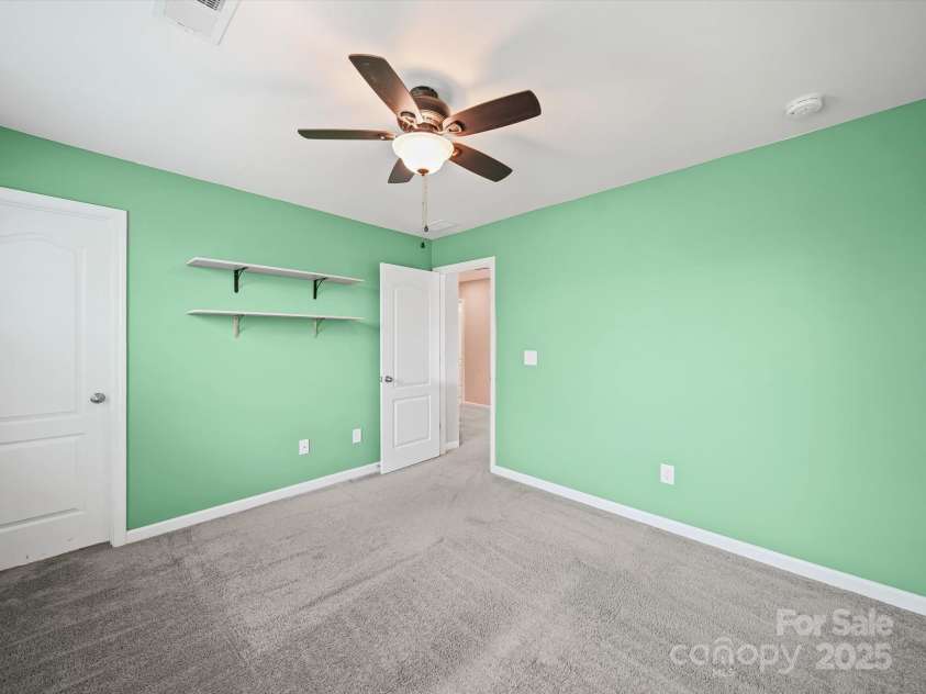 3409 Yarmouth Lane, Gastonia, NC 28056.  MLS# CAR4291726, YatesRealty ID 32993. Bedroom 2