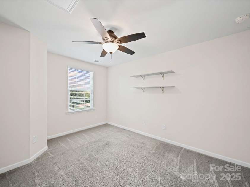 3409 Yarmouth Lane, Gastonia, NC 28056.  MLS# CAR4291726, YatesRealty ID 32993. Bedroom 3