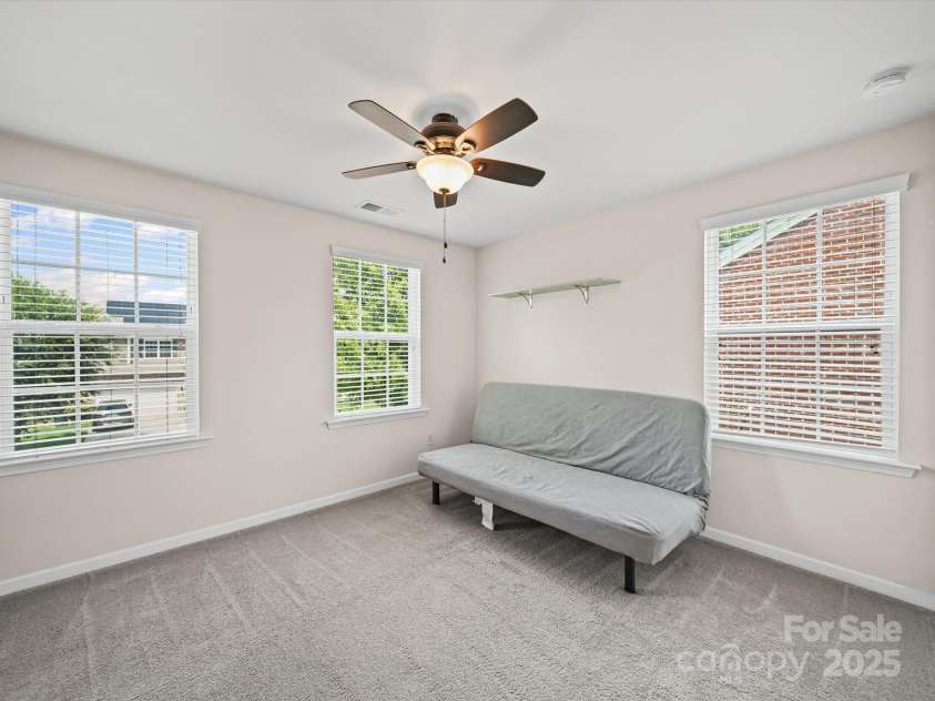 3409 Yarmouth Lane, Gastonia, NC 28056.  MLS# CAR4291726, YatesRealty ID 32993. Bedroom 4