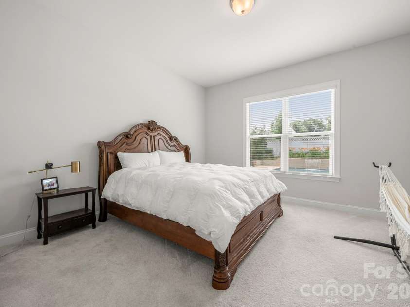 5005 Alexander Manor Drive, Charlotte, NC 28270.  MLS# CAR4388391, YatesRealty ID 32994. Bedroom 5